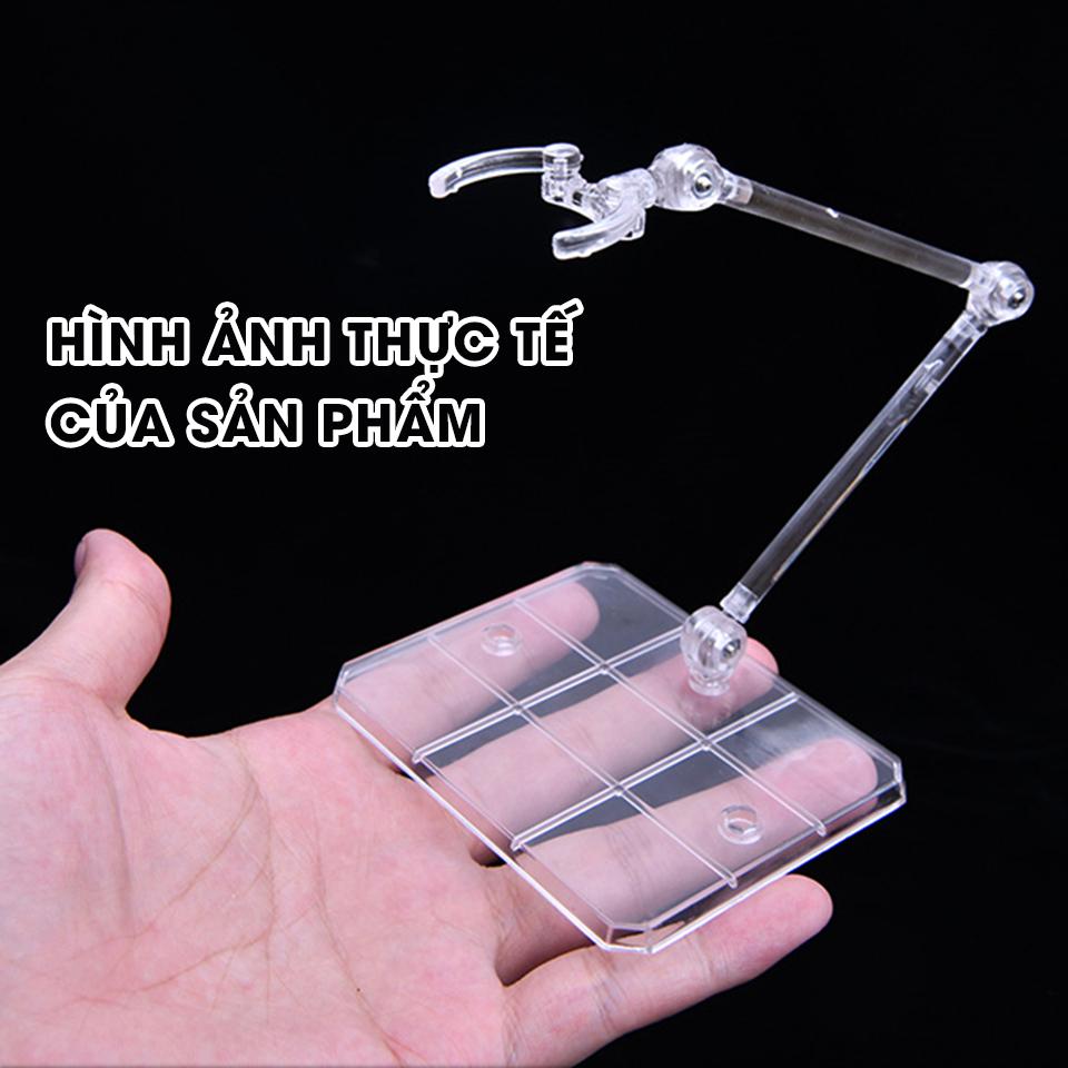 Đế Mô Hình Action Base lắp ráp cho mô hình gundam, shf, mô hình khớp QC Store-duoc-ban-tai-QC Store