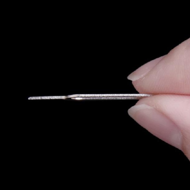 Que chọc sim S P bằng thép dùng lấy sim cho điện thoại samsung, oppo, xiaomi 3 Qc Store-duoc-ban-tai-QC Store