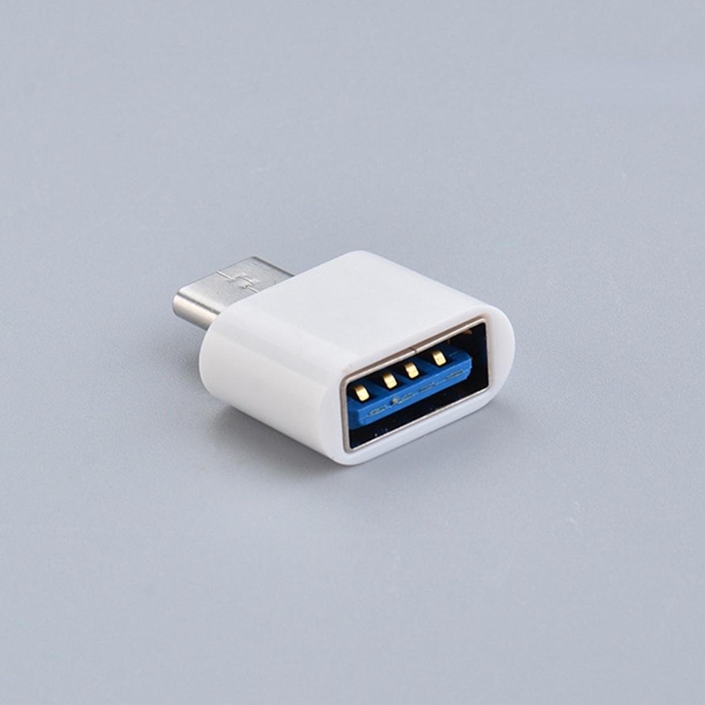 Đầu Chuyển Đổi Từ USB C Sang USB micro USB OTG Cho Chuột QC Store-duoc-ban-tai-QC Store