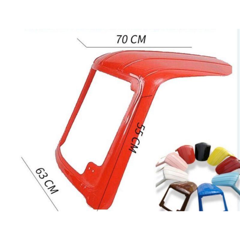 Mái che mưa nắng xe máy và xe đạp điện hottrend 820-duoc-ban-tai-Mái che xe máy và xe điện Thiên Linh