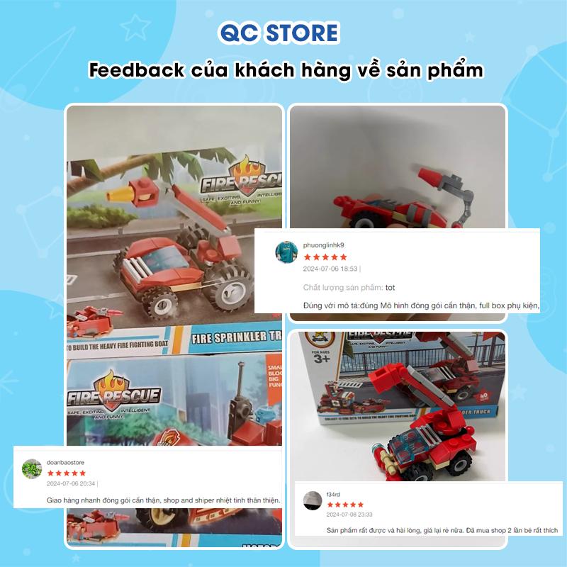 Mô hình lắp ráp tàu chiến cánh sát cứu hộ mini giá rẻ 12 in 1 cho bé thông minh sáng tạo QC Store-duoc-ban-tai-QC Store