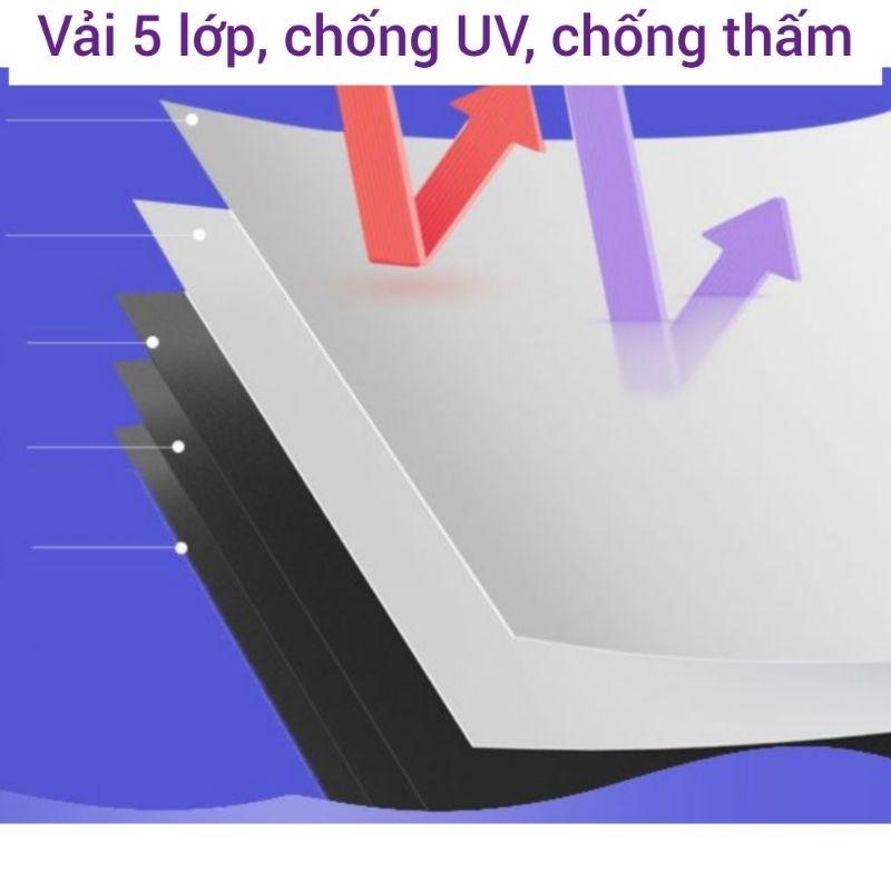 Mái che xe máy và xe đạp điện 305-duoc-ban-tai-Mái che xe máy và xe điện Thiên Linh