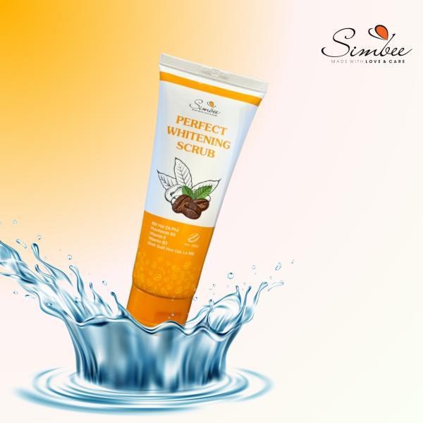Tẩy Tế Bào Chết Simbee - Sáng Mịn, Tươi Trẻ Từ Thiên Nhiên 100g - Nữ, Women Skincare Làm Đẹp Da Peel Da Trà-duoc-ban-tai-Minh Nguyệt Mall
