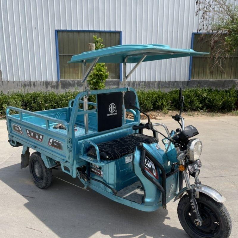 Mái che xe 3 bánh 990 độ rộng 85cm -110cm-duoc-ban-tai-Mái che xe máy và xe điện Thiên Linh