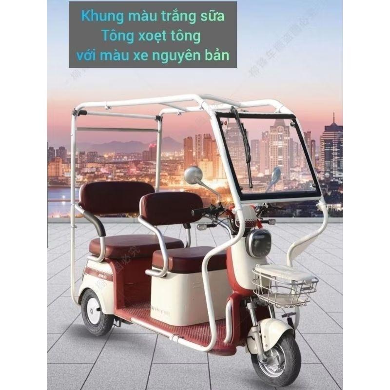 Mái che Thiên Linh chuyên dụng cho dòng xe Starry Sky A3 (không bao gồm xe) 1930-duoc-ban-tai-Mái che xe máy và xe điện Thiên Linh