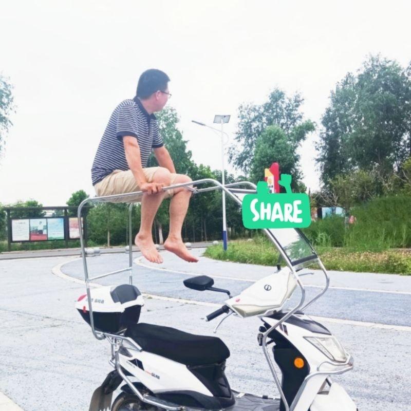Mái che xe máy, phụ kiện xe máy, mái che, bạt phủ xe máy, bạt che xe máy, áo trùm xe máy, bạc che xe rèm trùm kín 2590-duoc-ban-tai-Mái che xe máy và xe điện Thiên Linh