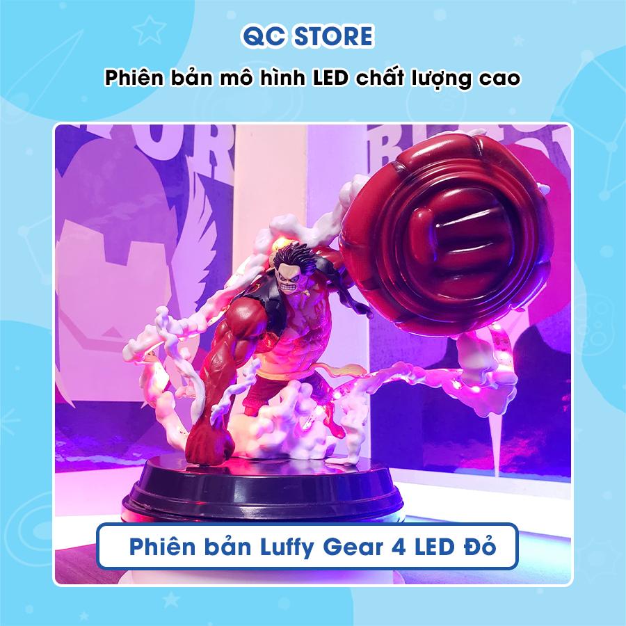 Mô hình One Piece Luffy gear 4 snake man Cao 25cm hàng cao cấp , figure mô hình anmie one piece luffy QC Store-duoc-ban-tai-QC Store