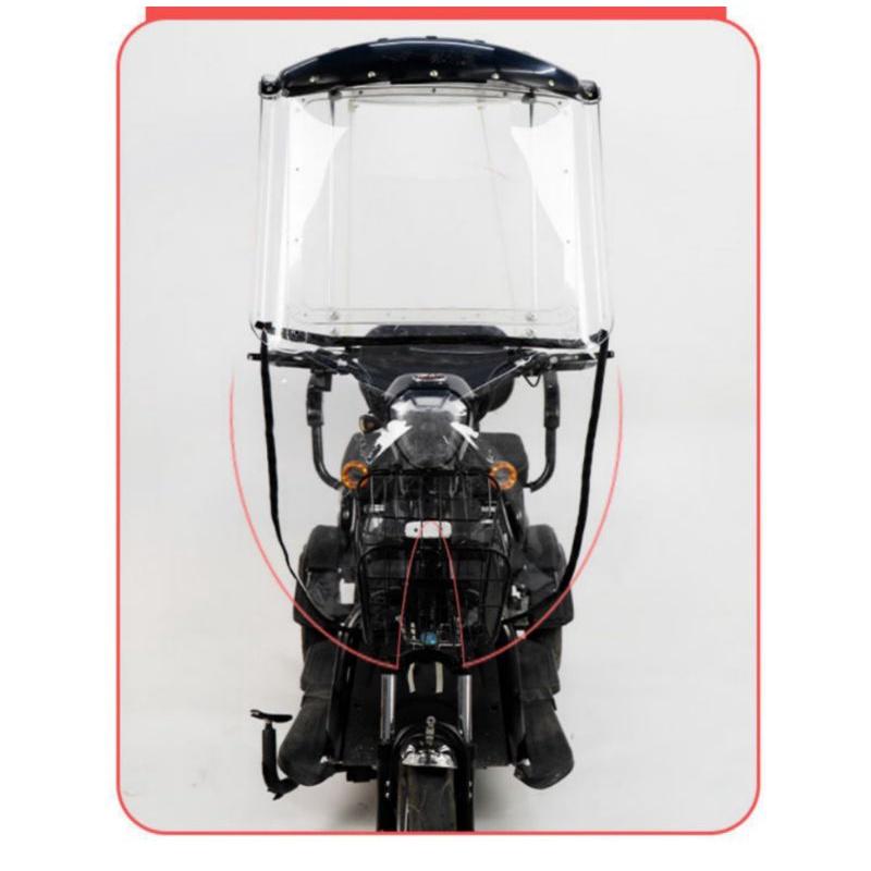 Mái xe 3 bánh và xe thương binh 1340-duoc-ban-tai-Mái che xe máy và xe điện Thiên Linh