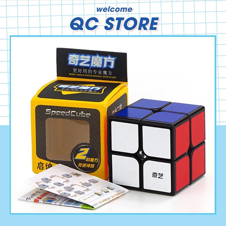 Rubik 2x2 2 Tầng Khối Lập Phương Rubik Ma Thuật-duoc-ban-tai-QC Store