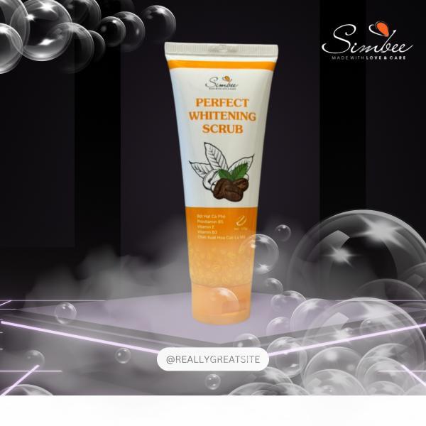Tẩy Tế Bào Chết Simbee - Sáng Mịn, Tươi Trẻ Từ Thiên Nhiên 100g - Nữ, Women Skincare Làm Đẹp Da Peel Da Trà-duoc-ban-tai-Minh Nguyệt Mall
