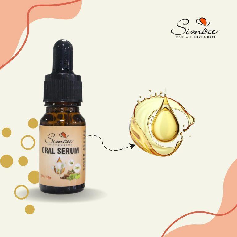 Serum răng miệng Simbee - Trị hôi miệng, viêm lợi, viêm nướu, chảy máu chân răng-duoc-ban-tai-Minh Nguyệt Mall