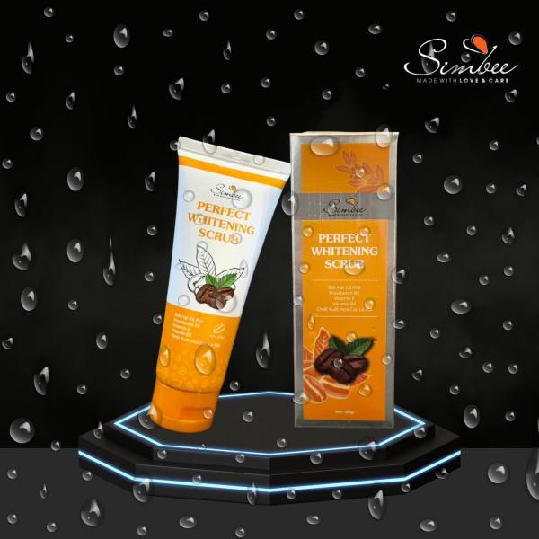 Tẩy Tế Bào Chết Simbee - Sáng Mịn, Tươi Trẻ Từ Thiên Nhiên 100g - Nữ, Women Skincare Làm Đẹp Da Peel Da Trà-duoc-ban-tai-Minh Nguyệt Mall