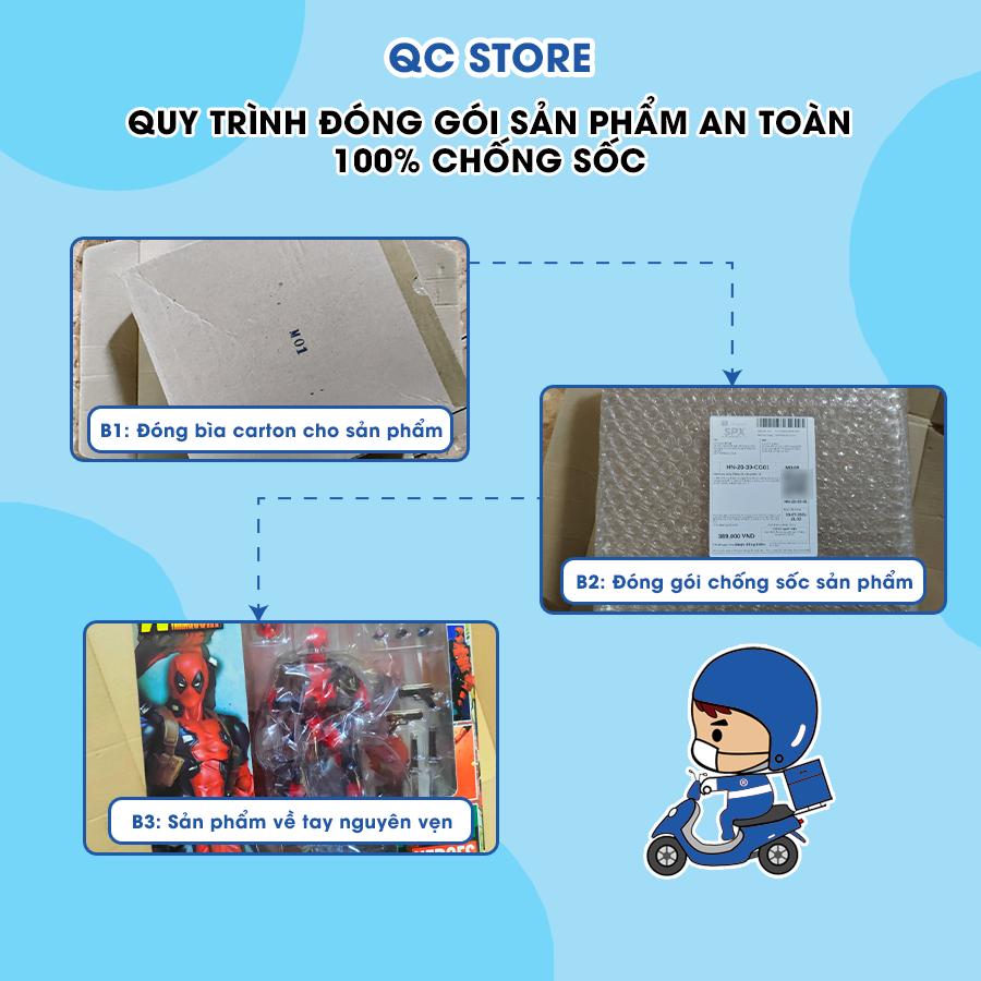 Móc khoá natra ngao bính 2D nhựa acrylic ma đồng giáng thế ma đồng náo hải QC Store-duoc-ban-tai-QC Store