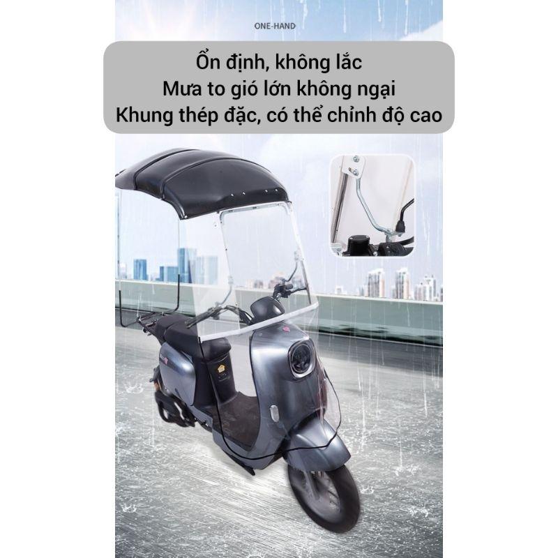 Bạt phủ xe máy, bạt che xe máy, trùm xe máy, áo trùm xe máy, bạt trùm xe máy, tấm che nắng xe máy, chexemáy nắngmưa 1525-duoc-ban-tai-Mái che xe máy và xe điện Thiên Linh