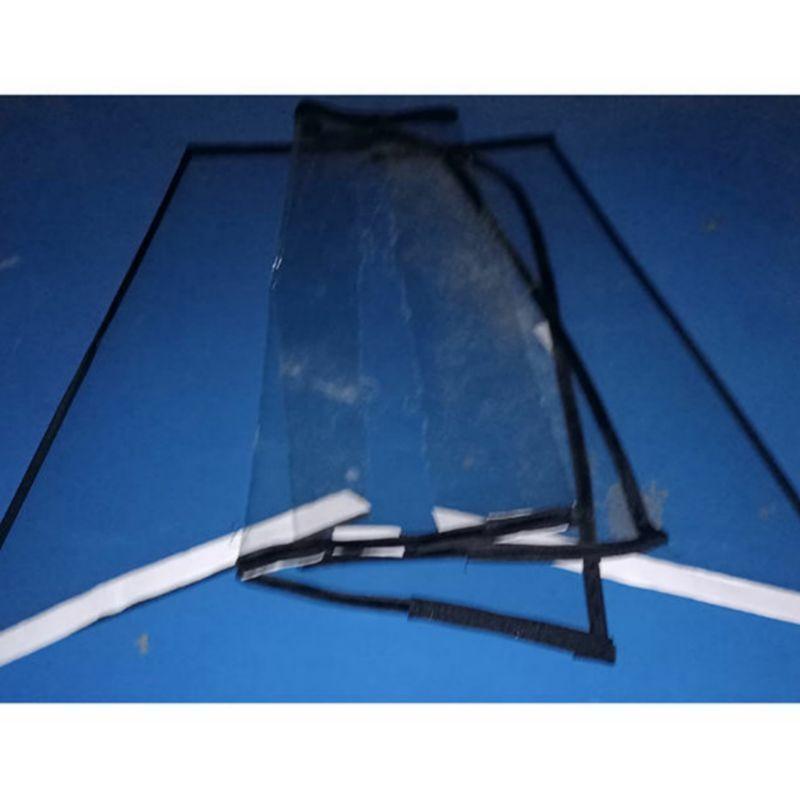 Rèm cạnh mui mái che mưa nắng xe máy và xe đạp điện (KHÔNG ĐẶT RỜI RIÊNG LẺ, CHỈ ĐẶT KÈM MÁI CHE)-duoc-ban-tai-Mái che xe máy và xe điện Thiên Linh