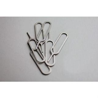 Que chọc sim S P bằng thép dùng lấy sim cho điện thoại samsung, oppo, xiaomi 3 Qc Store-duoc-ban-tai-QC Store