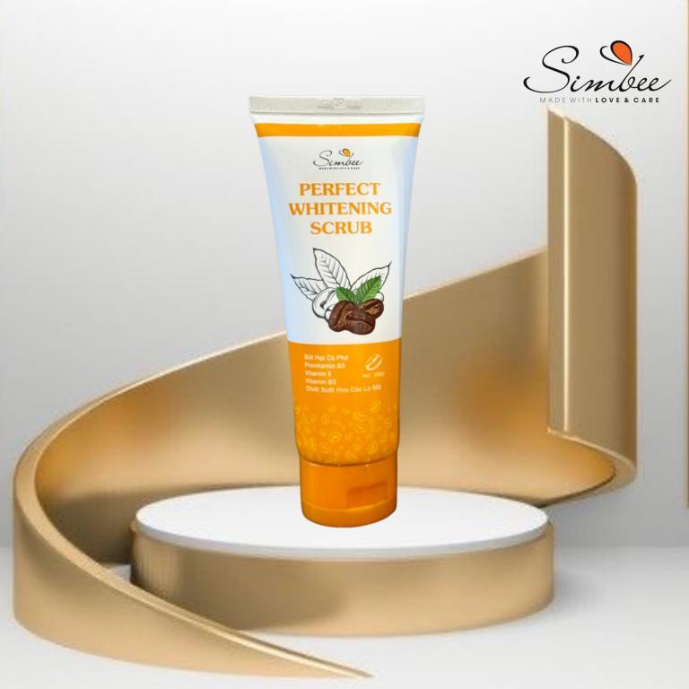 Tẩy Tế Bào Chết Simbee - Sáng Mịn, Tươi Trẻ Từ Thiên Nhiên 100g - Nữ, Women Skincare Làm Đẹp Da Peel Da Trà-duoc-ban-tai-Minh Nguyệt Mall