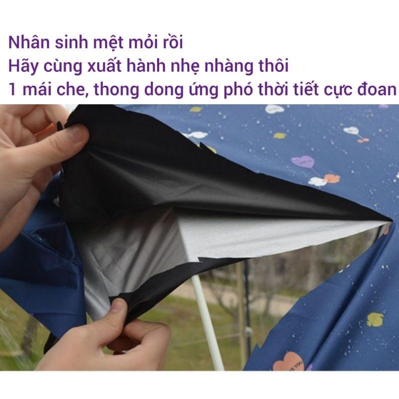 Mái che xe máy và xe đạp điện 305-duoc-ban-tai-Mái che xe máy và xe điện Thiên Linh