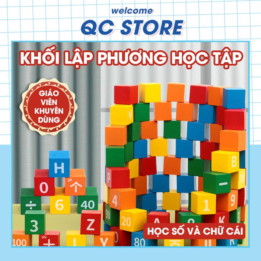 Đồ chơi bảng cửu chương từ 1 đến 10 màu sắc cho bé học toán dễ dàng thú vị [TH01] .-duoc-ban-tai-QC Store