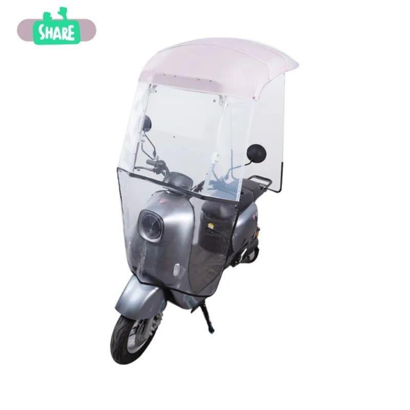 Bạt phủ xe máy, bạt che xe máy, trùm xe máy, áo trùm xe máy, bạt trùm xe máy, tấm che nắng xe máy, chexemáy nắngmưa 1525-duoc-ban-tai-Mái che xe máy và xe điện Thiên Linh