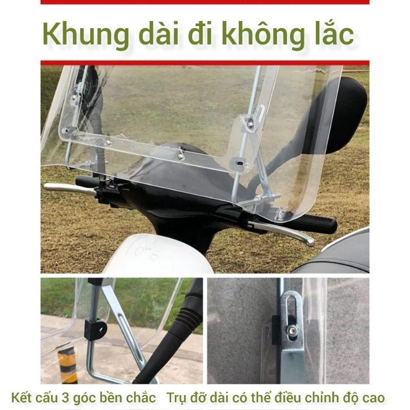 Bạt phủ xe máy, bạt che xe máy, trùm xe máy, áo trùm xe máy, bạt trùm xe máy, tấm che nắng xe máy, chexemáy nắng mưa 785-duoc-ban-tai-Mái che xe máy và xe điện Thiên Linh