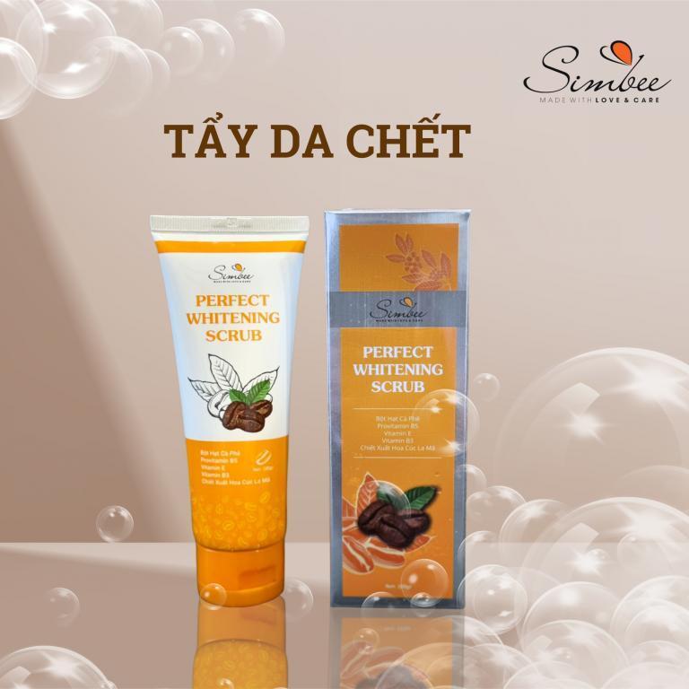 Tẩy Tế Bào Chết Simbee - Sáng Mịn, Tươi Trẻ Từ Thiên Nhiên 100g - Nữ, Women Skincare Làm Đẹp Da Peel Da Trà-duoc-ban-tai-Minh Nguyệt Mall