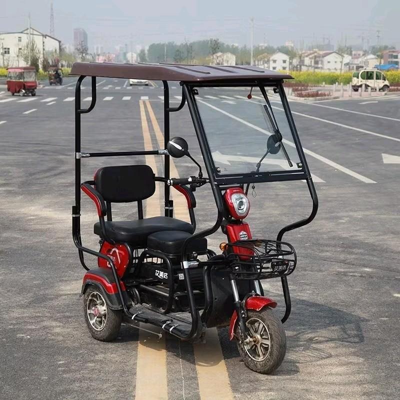 Mái che xe 3 bánh khung sắt 1590-duoc-ban-tai-Mái che xe máy và xe điện Thiên Linh