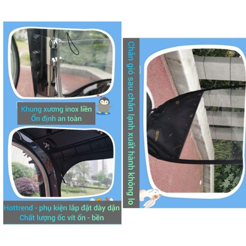 Che xe máy nắng mưa, tấm che nắng xe máy, che nắng xe máy, che xe máy, mái che xe máy, mái che xe máy gấp gọn 1515-duoc-ban-tai-Mái che xe máy và xe điện Thiên Linh