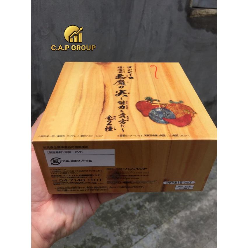Mô hình One Piece Trái ác quỷ Devil Fruit Gomu Luffy Mera Ace Ushi Ope trong Vua Hải Tặc - 0V0 .a-duoc-ban-tai-QC Store