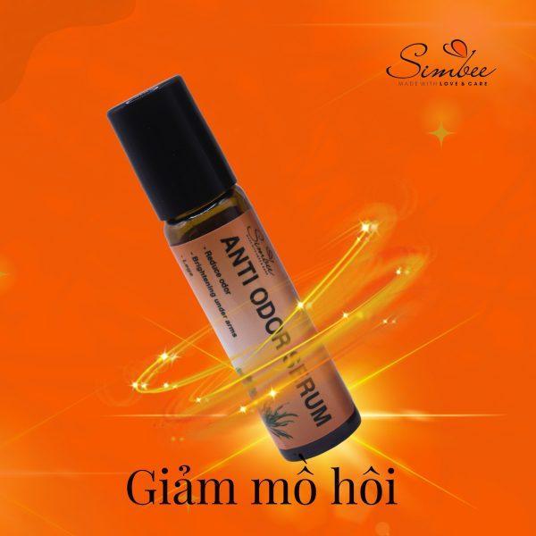 Serum Khử Mùi Sáng Da Simbee - Khử Mùi Hiệu Quả, Dưỡng Da Mịn Màng-duoc-ban-tai-Minh Nguyệt Mall