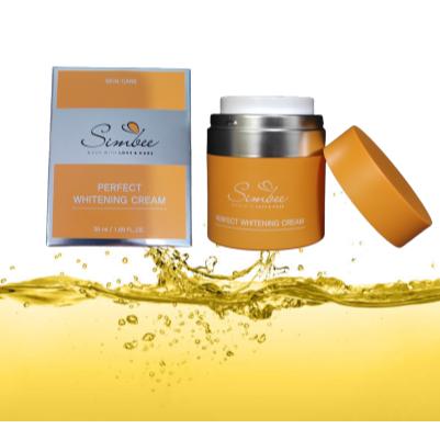 Kem Dưỡng Trắng Da Căng Bóng Simbee 50ml - Làn Da Hoàn Hảo Trong Tầm Tay - Skincare Nữ Women-duoc-ban-tai-Minh Nguyệt Mall