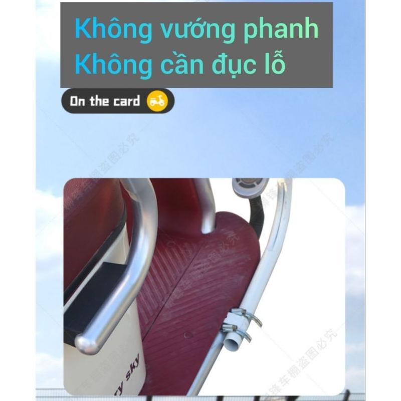 Mái che Thiên Linh chuyên dụng cho dòng xe Starry Sky A3 (không bao gồm xe) 1930-duoc-ban-tai-Mái che xe máy và xe điện Thiên Linh