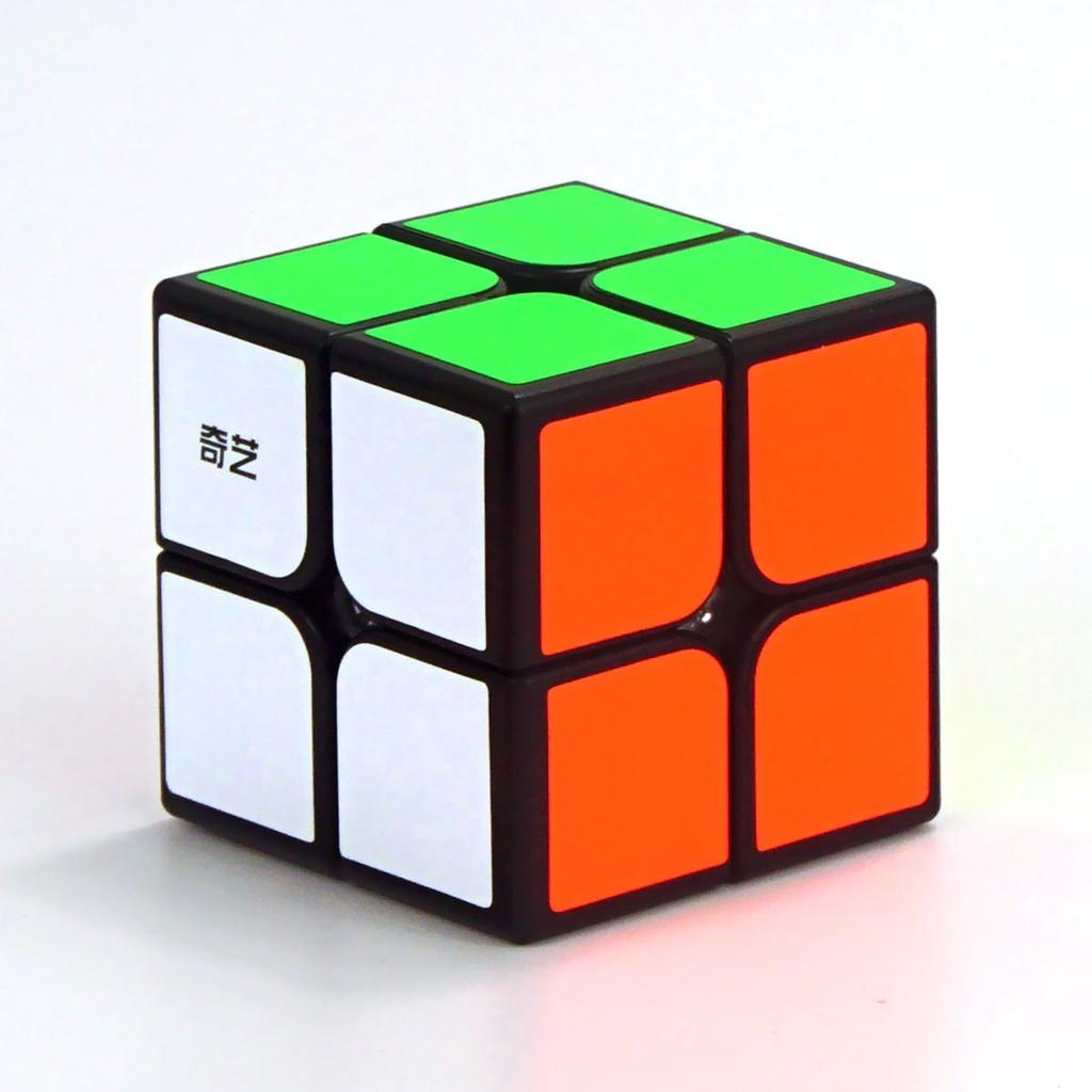 Rubik 2x2 2 Tầng Khối Lập Phương Rubik Ma Thuật-duoc-ban-tai-QC Store