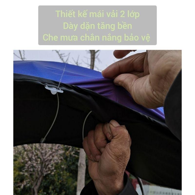 Mái bạt che xe máy và xe đạp điện 740-duoc-ban-tai-Mái che xe máy và xe điện Thiên Linh