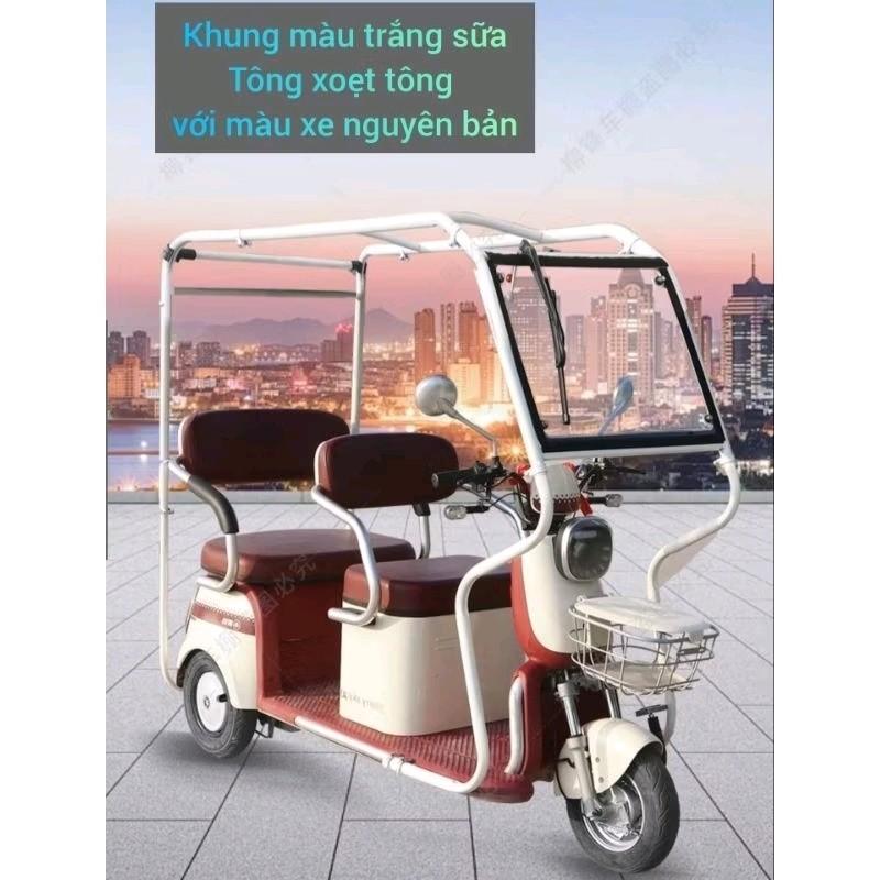 Mái che xe 3 bánh Thiên Linh chuyên cho dòng xe Starry Sky A3 (không bao gồm xe) 1930-duoc-ban-tai-Mái che xe máy và xe điện Thiên Linh