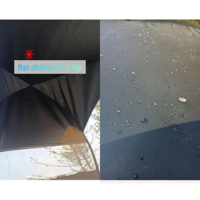 Mái che xe máy và xe đạp điện 655 có thể gập gọn-duoc-ban-tai-Mái che xe máy và xe điện Thiên Linh