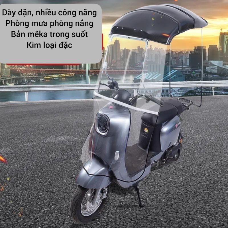 Bạt phủ xe máy, bạt che xe máy, trùm xe máy, áo trùm xe máy, bạt trùm xe máy, tấm che nắng xe máy, chexemáy nắngmưa 1525-duoc-ban-tai-Mái che xe máy và xe điện Thiên Linh