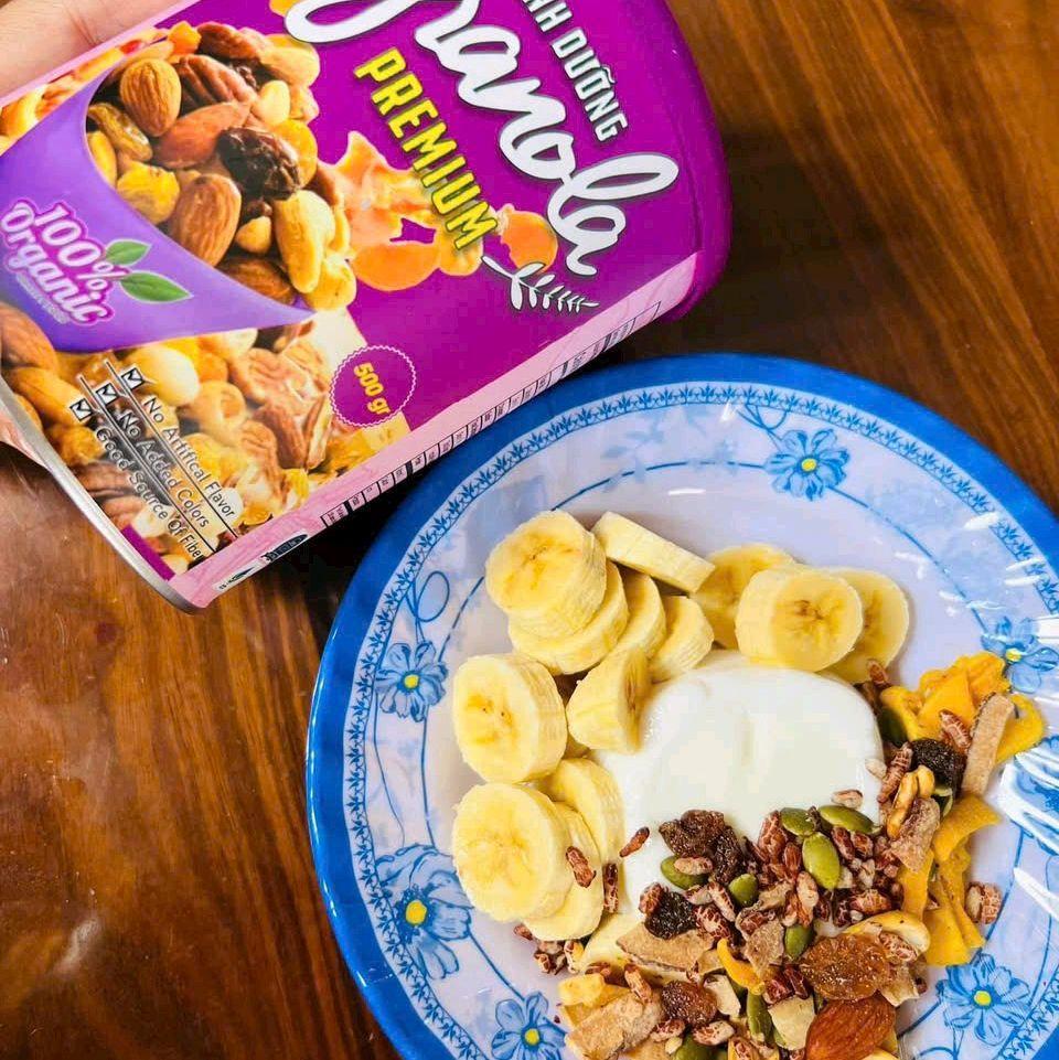 SIÊU HẠT GRANOLA PREMIUM ORENYA 500G HỘP THIẾC SIÊU GIÒN NGON-duoc-ban-tai-Minh Nguyệt Mall
