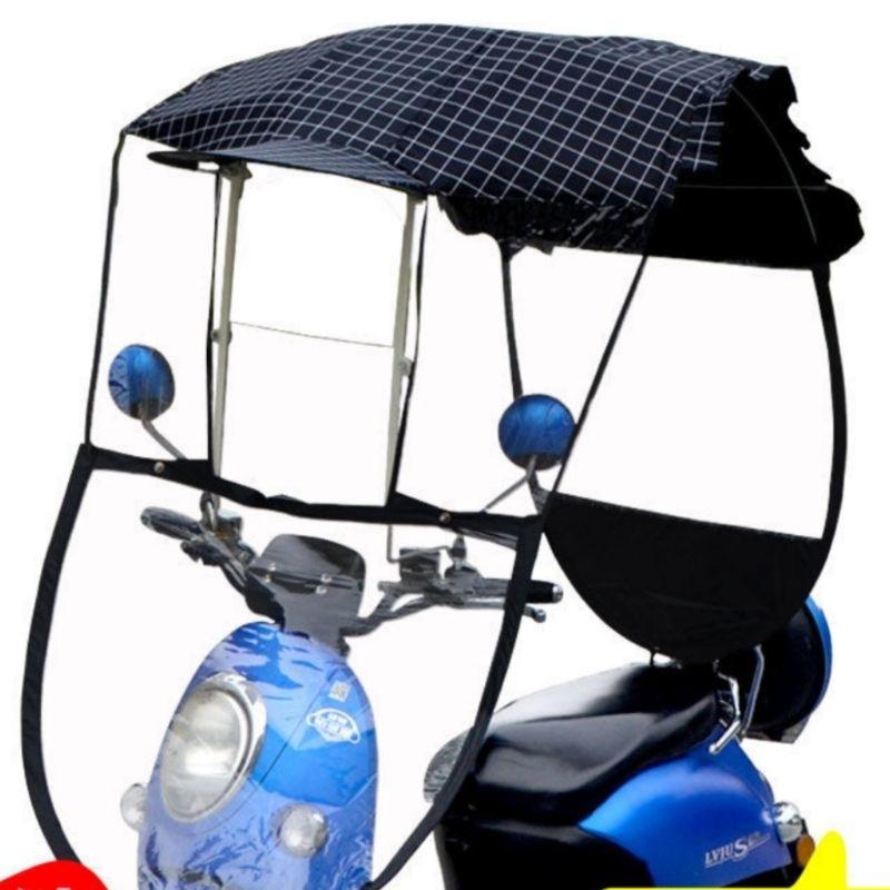 Mái che xe máy và xe đạp điện 305-duoc-ban-tai-Mái che xe máy và xe điện Thiên Linh