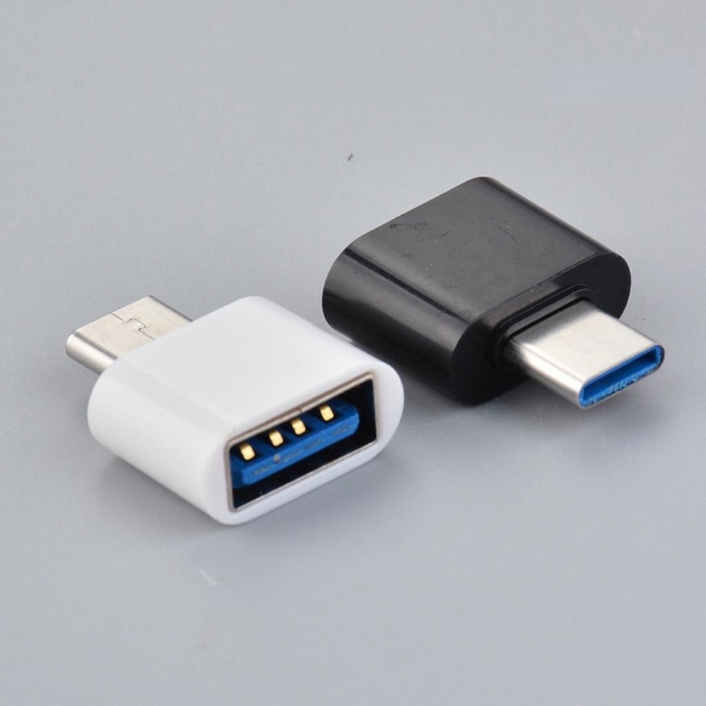 Đầu Chuyển Đổi Từ USB C Sang USB micro USB OTG Cho Chuột QC Store-duoc-ban-tai-QC Store
