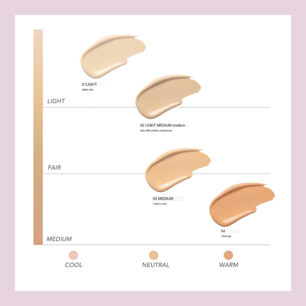 [GIÁ SALE-SẴN] CC CREAM CHỐNG NẮNG 4U2 SKIN FIRST CC CREAM SPF50 PA++++ 30gr-duoc-ban-tai-Alice Boutique