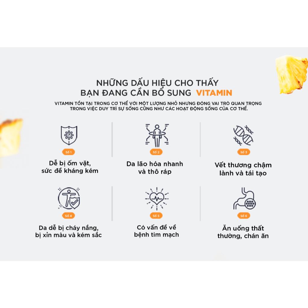 VIÊN UỐNG DHC (VitD3, VitB, Calcium+CBP, Multi vitamin, Collagen)-duoc-ban-tai-Alice Boutique