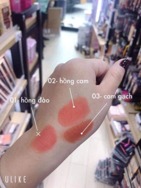 Son kem lì Sundae Kiss Thái Lan-duoc-ban-tai-Alice Boutique