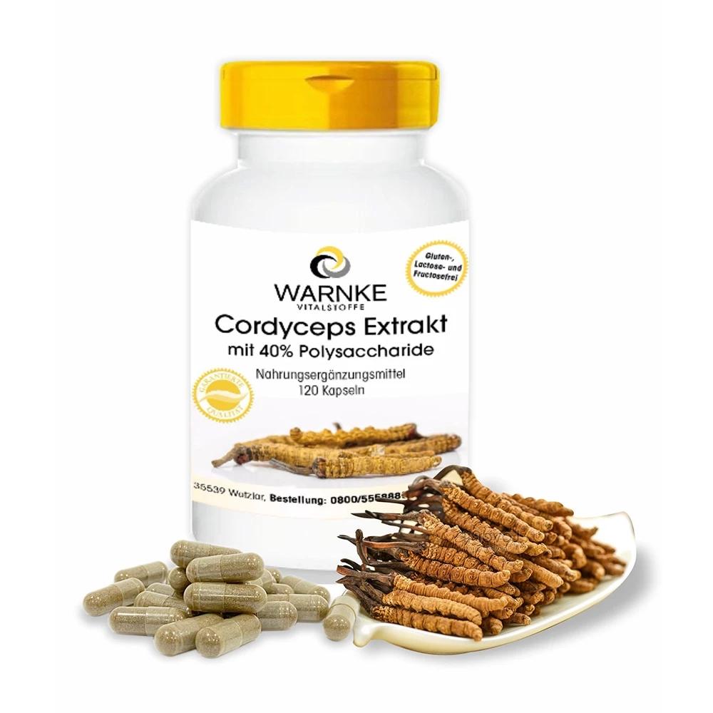 Cordyceps Extrakt WARNKE - Viên uống Đông Trùng Hạ Thảo-duoc-ban-tai-Alice Boutique