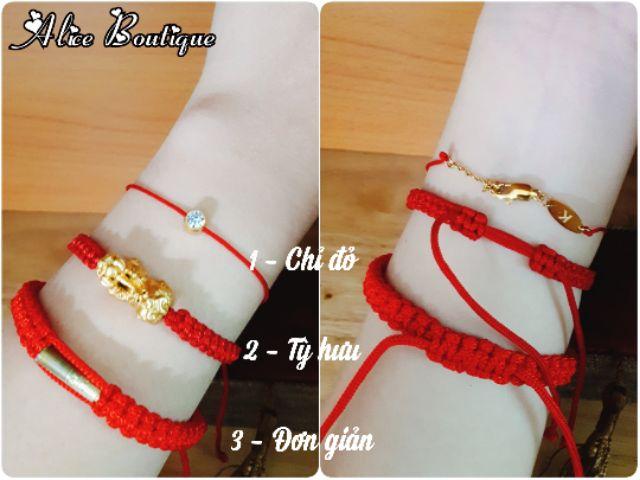 Chỉ đỏ kim vàng đính đá-duoc-ban-tai-Alice Boutique