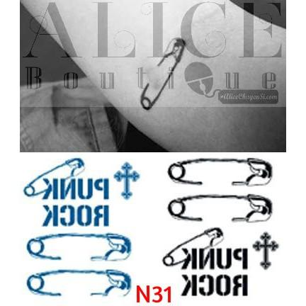 Combo hình xăm dán - tattoo loại nhỏ-duoc-ban-tai-Alice Boutique