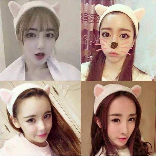 Cài tóc mèo dễ thương 😻-duoc-ban-tai-Alice Boutique