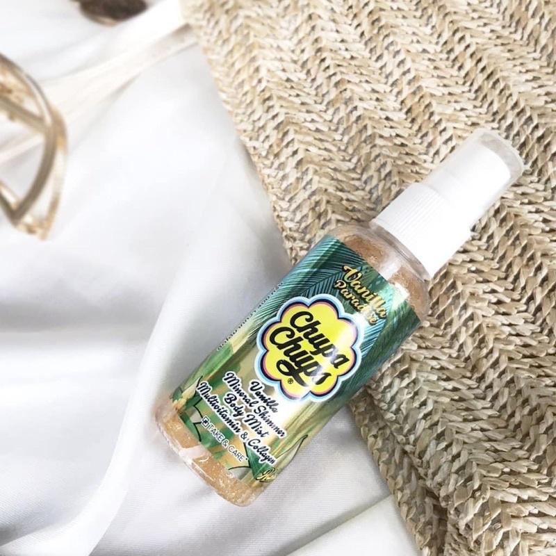 Xịt thơm body & hair CHUPA CHUPS SALE 70% 60ml-duoc-ban-tai-Alice Boutique