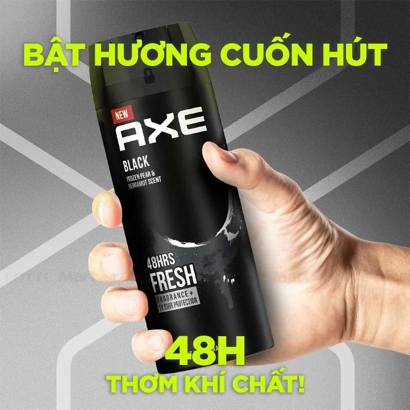 [GIÁ SALE] Xịt khử mùi AXE bản Thái 135ml-duoc-ban-tai-Alice Boutique