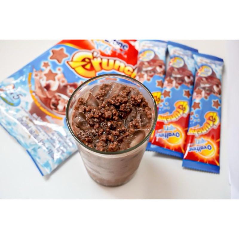 [SẴN] Ovaltine 3in1 Yen Crunchy Choco-duoc-ban-tai-Alice Boutique